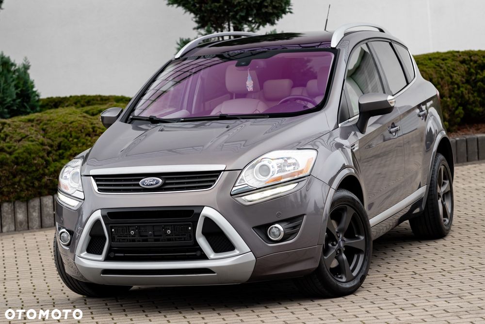 Ford Kuga 2.0 TDCi 4x4 Individual - 4