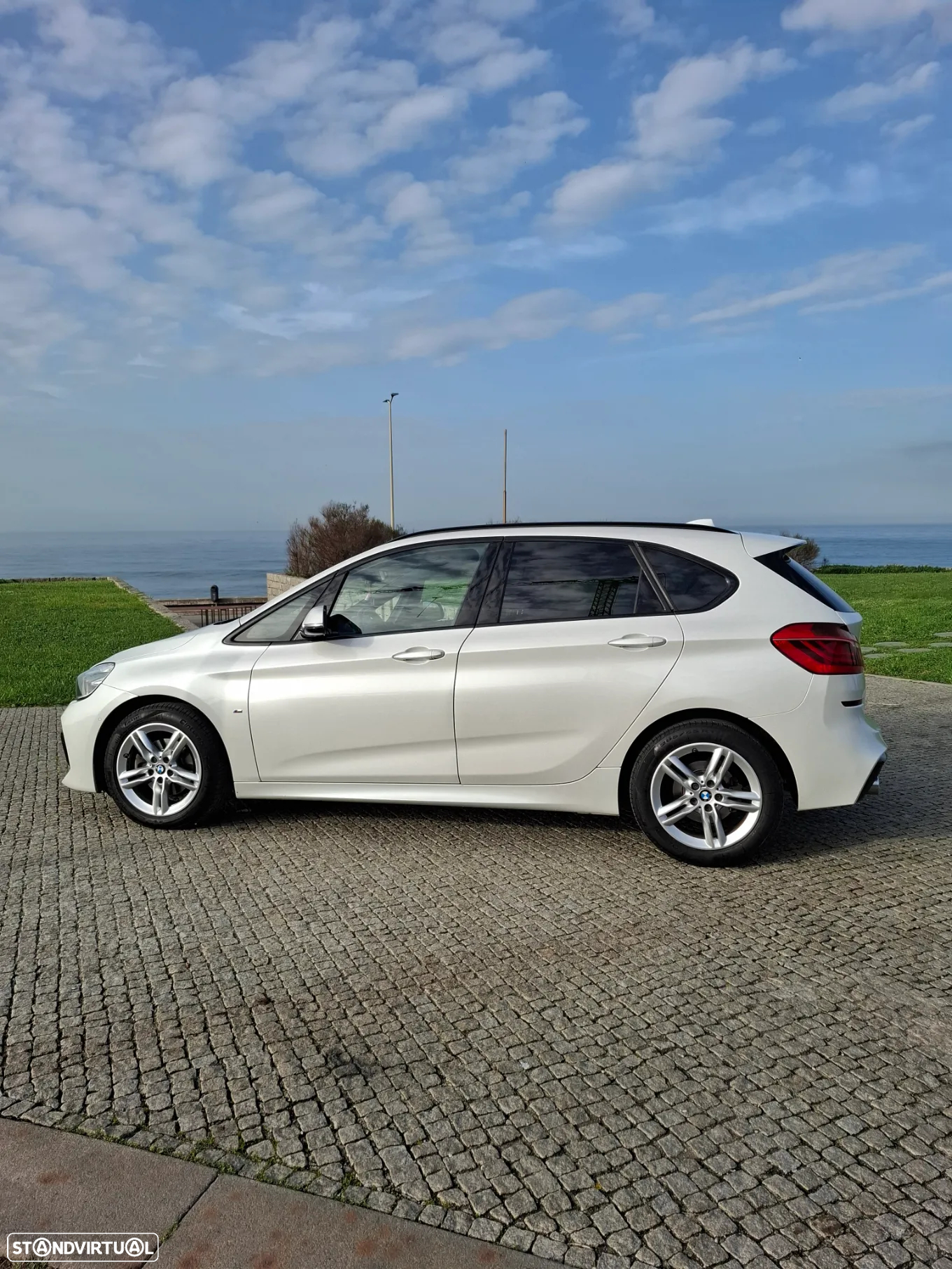 BMW 216 Active Tourer d Pack M Auto - 8