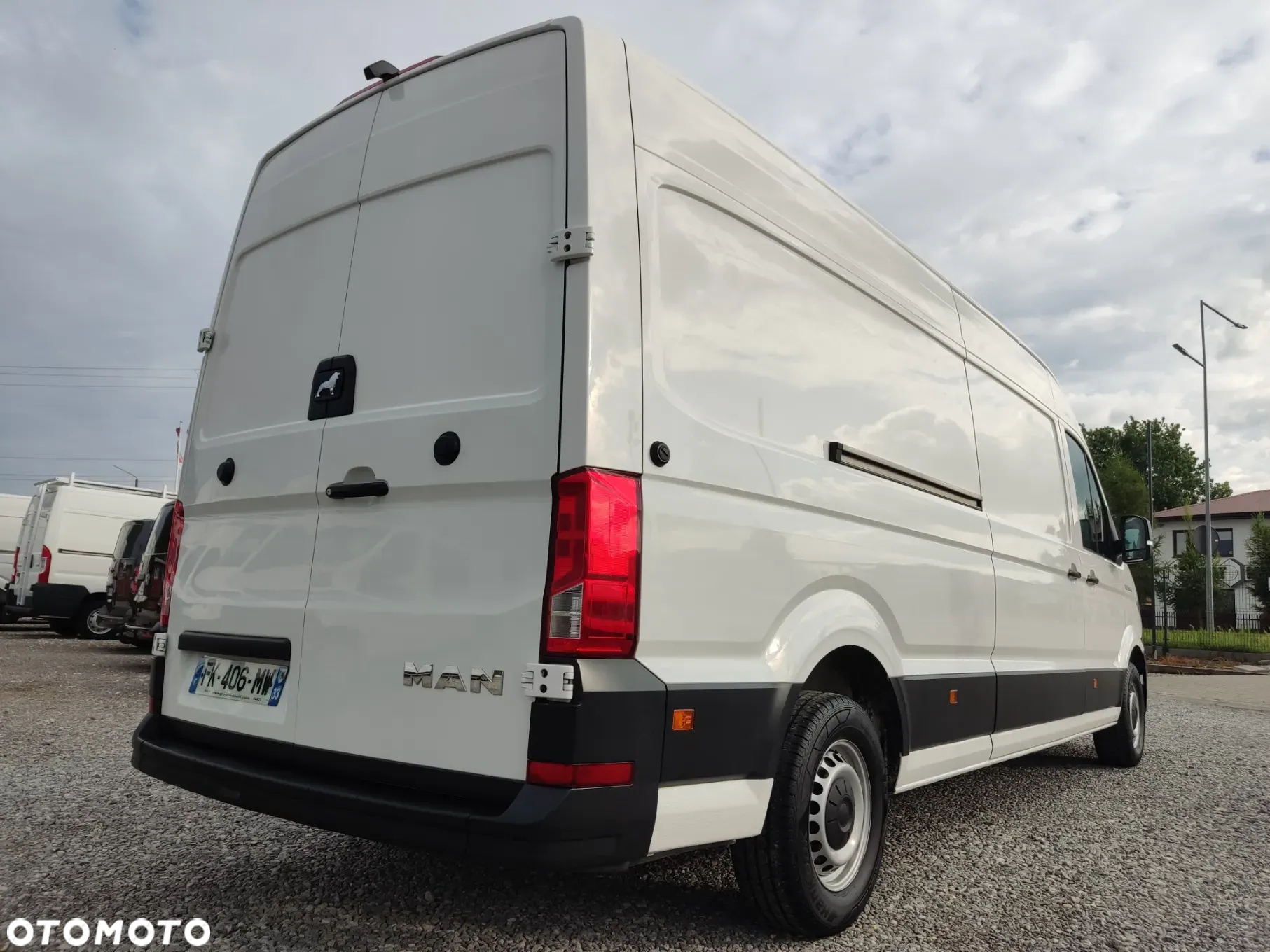 MAN Crafter - 15