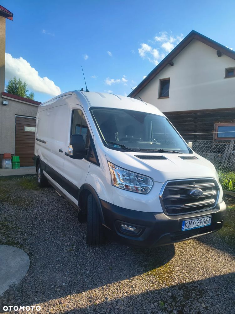Ford Transit - 1