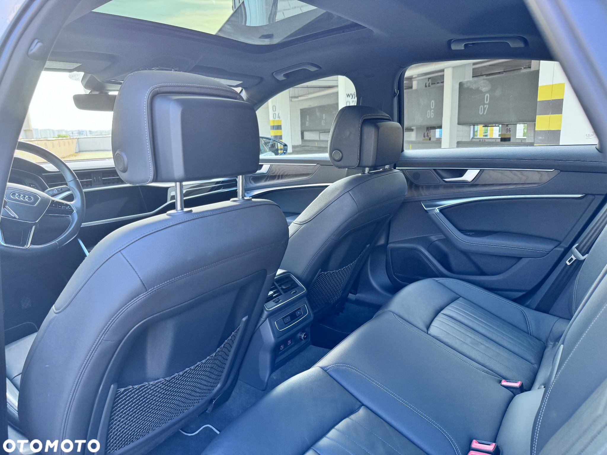 Audi A6 45 TFSI Quattro S tronic - 9