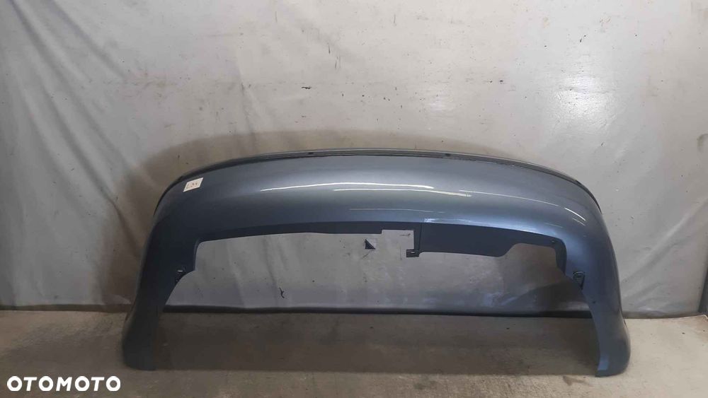 } ZDERZAK TYŁ TYLNY SKODA SUPERB 1 I 9431 SZARY PDC CZUJNIKI COFANIA PARKOWANIA - 1