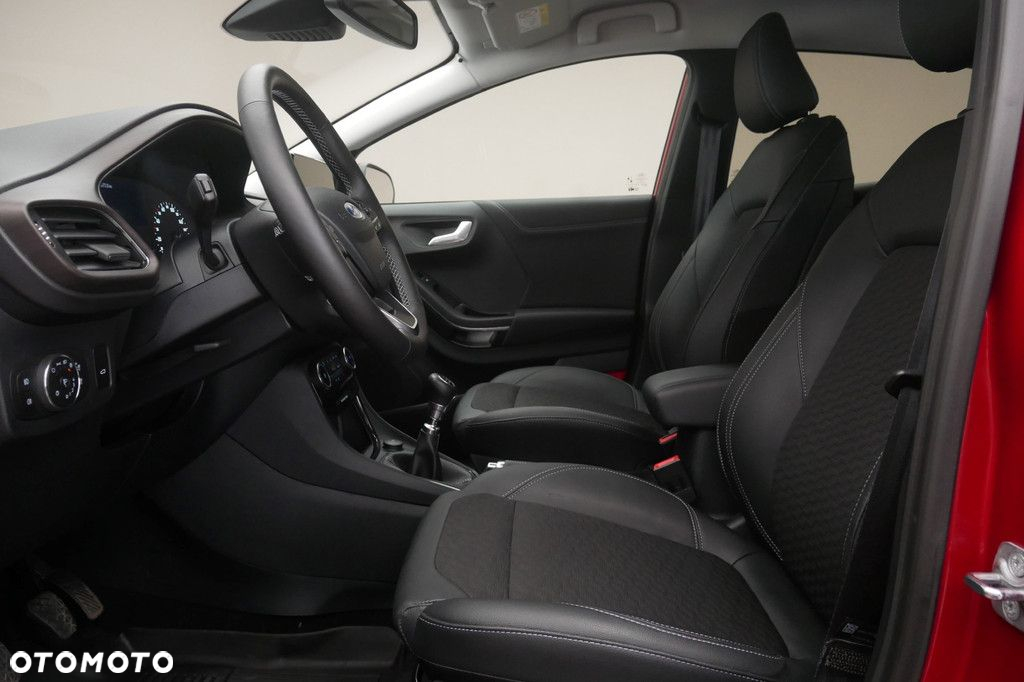 Ford Puma - 12