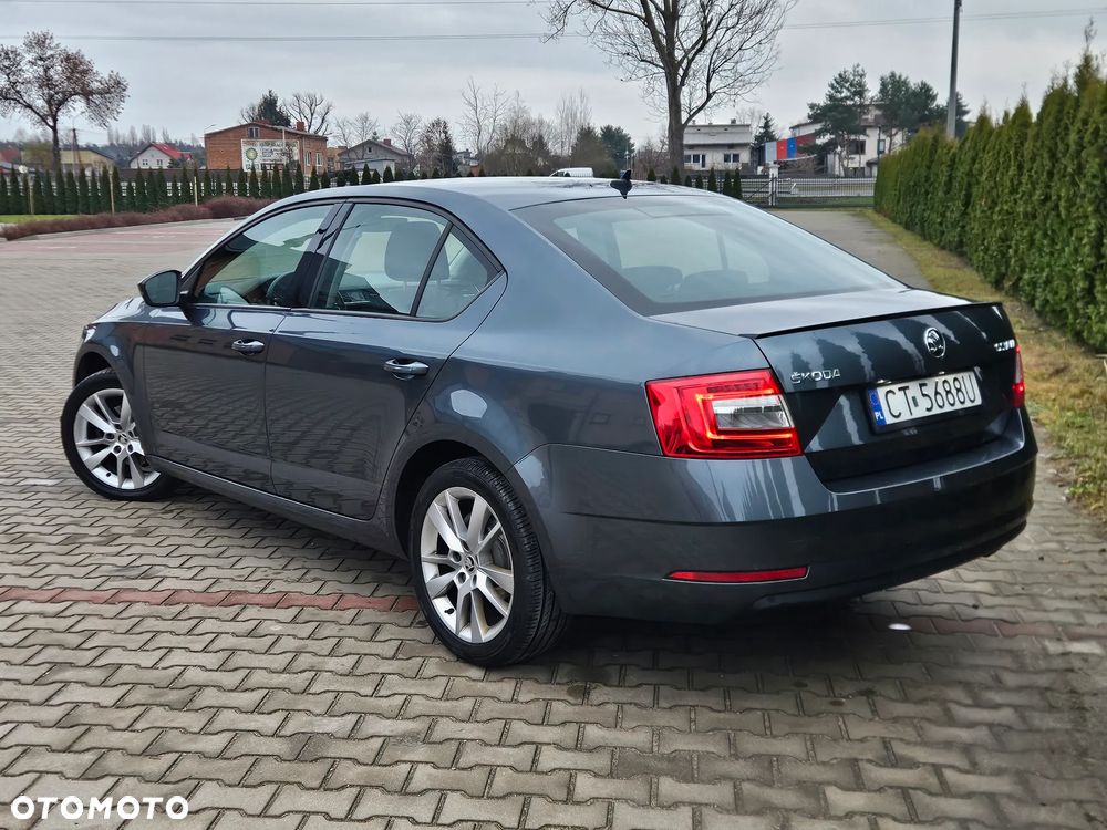 Skoda Octavia 1.5 TSI ACT Style DSG - 3