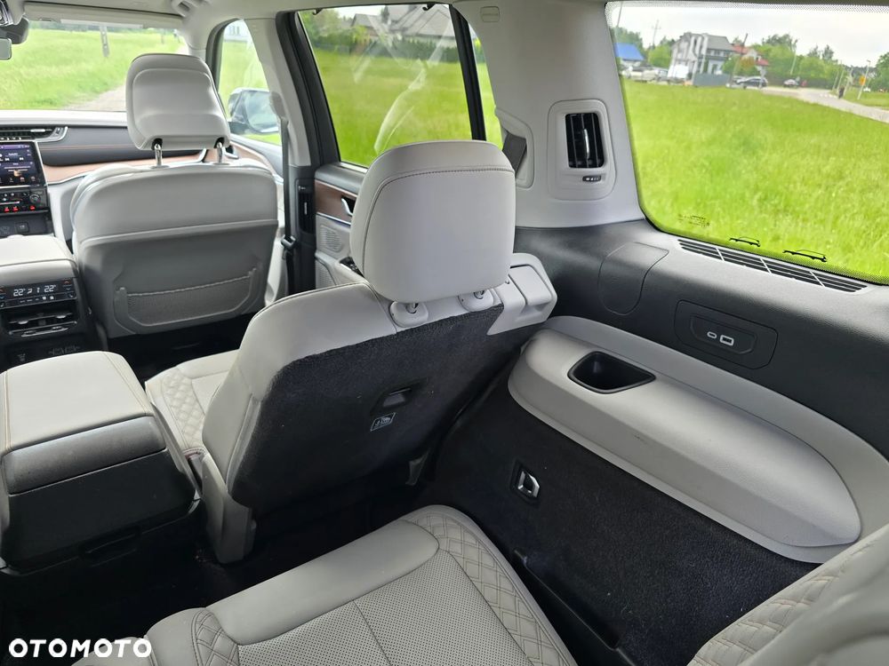 Jeep Grand Cherokee 3.6 V6 Summit - 19