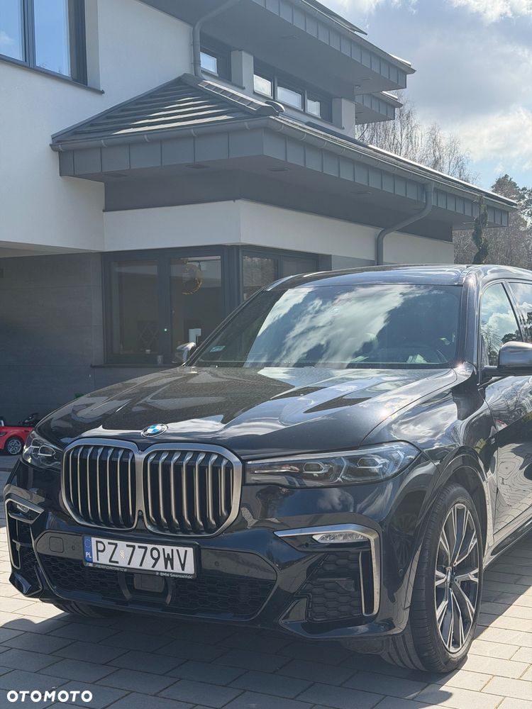 BMW X7 - 1