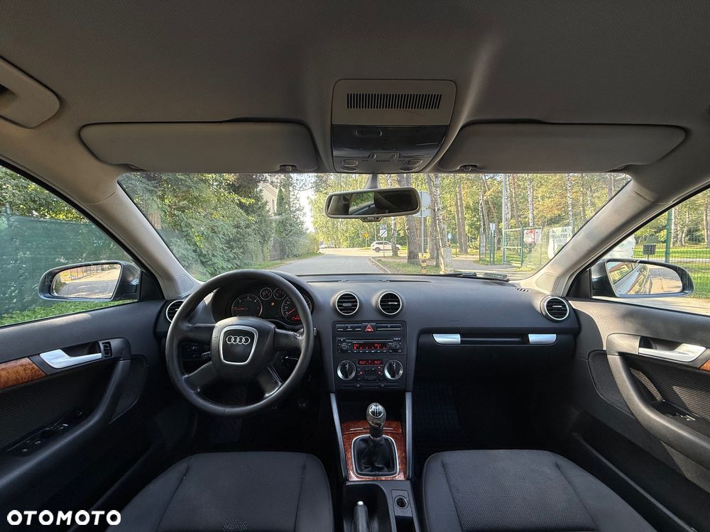 Audi A3 Sportback - 5