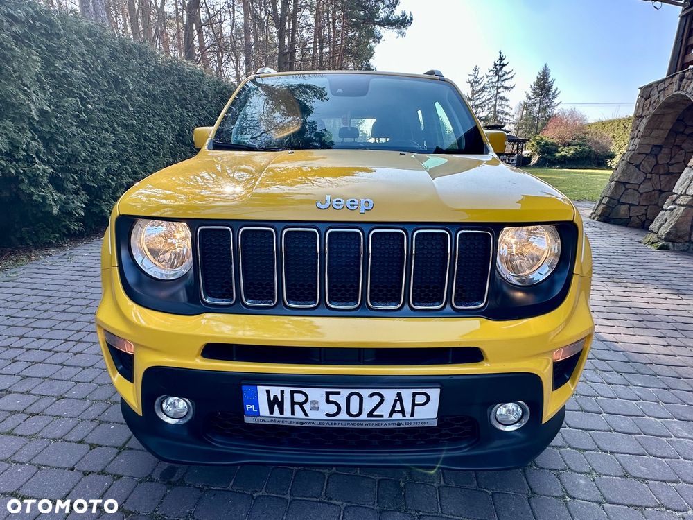 Jeep Renegade 1.3 GSE T4 Turbo Limited FWD S&S - 10