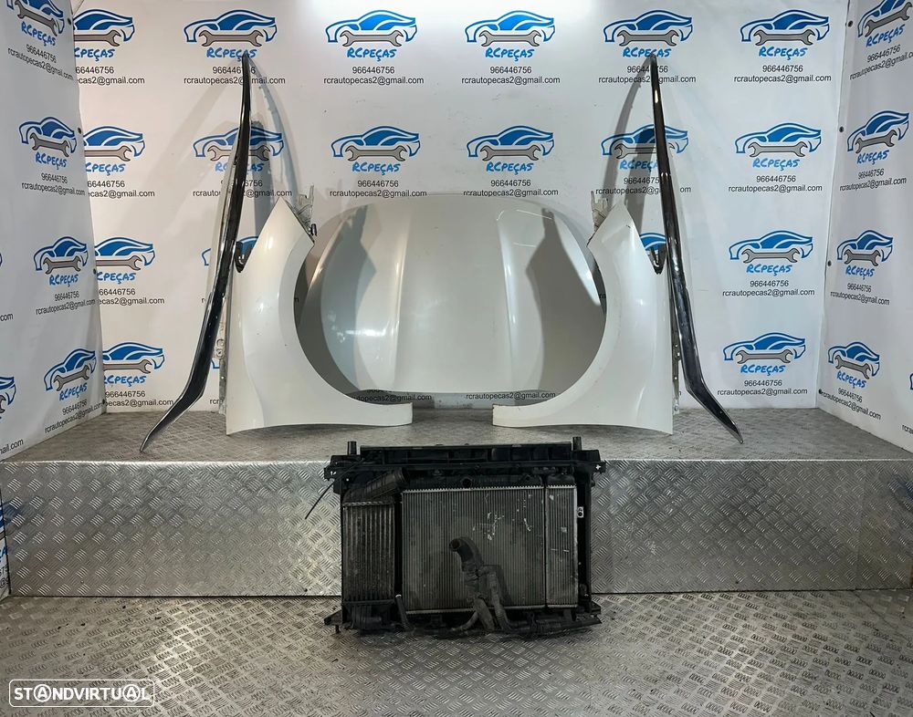 .Frente Completa Xenon PSA Citroen DS DS5 2.0 HDi 16v Diesel Hibrido 2011 - 2018 - 9