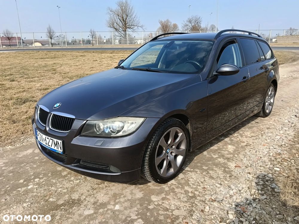 BMW Seria 3 320i - 2