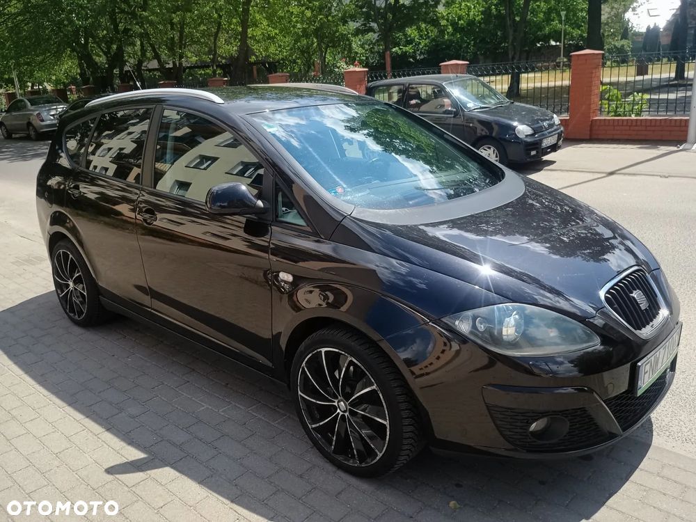 Seat Altea XL 1.4 TSI Comfort Limited - 3