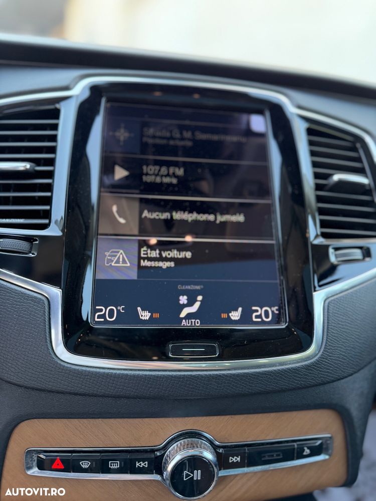 VOLVO XC90 2015 — imagine 26