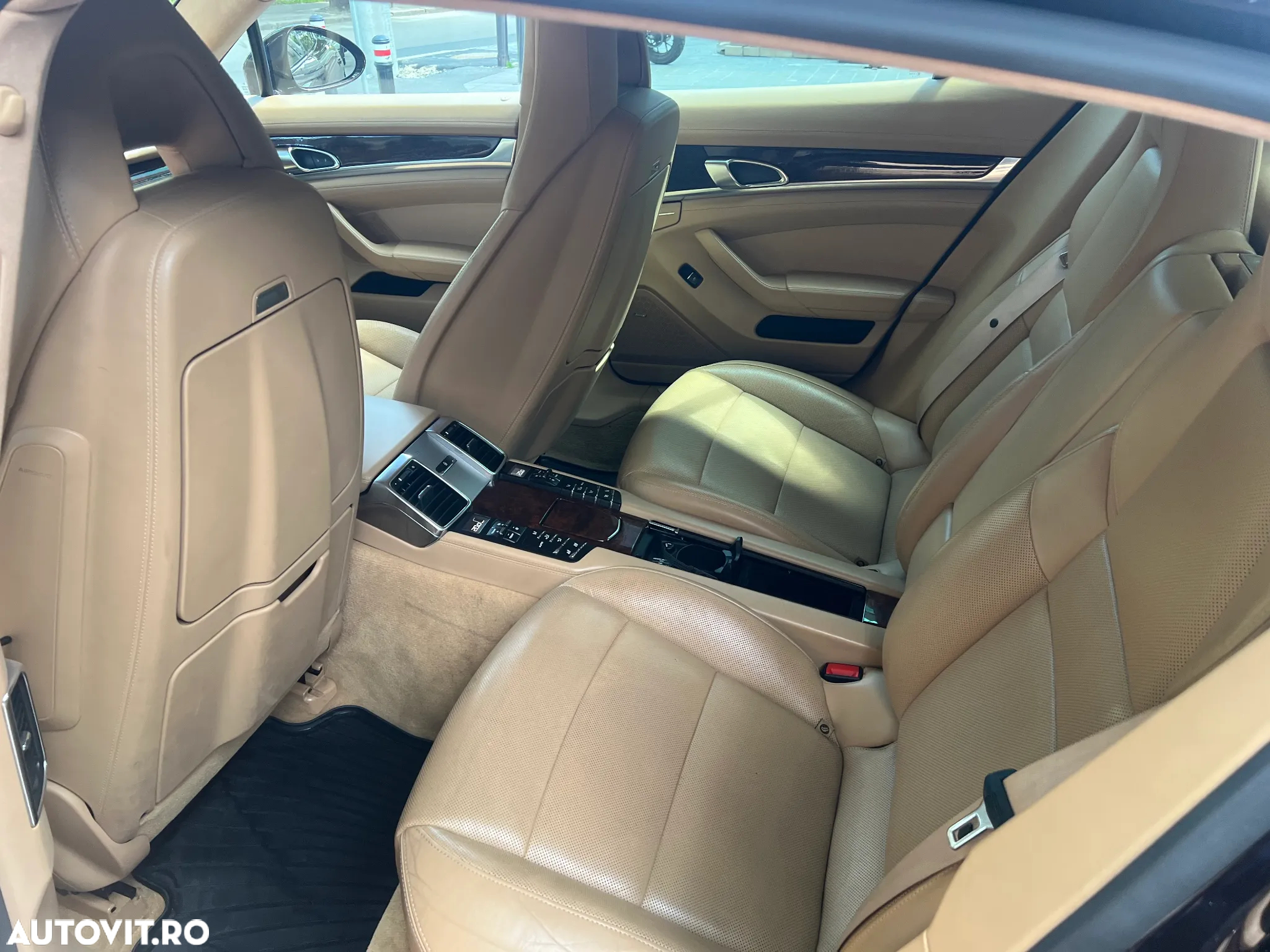 Porsche Panamera 3.0 PDK 4S Executive - 5