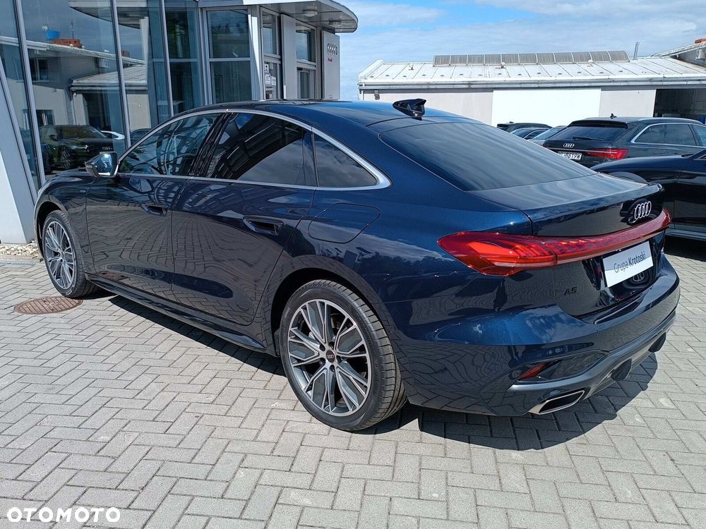 Audi A5 Limousine - 5
