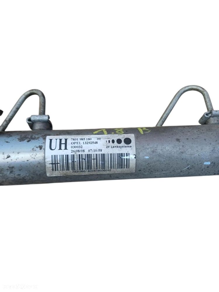 PRZEKŁADNIA MAGLOWNICA OPEL ASTRA III H 1.8 13292548 7831985180 ASTRA III - 3