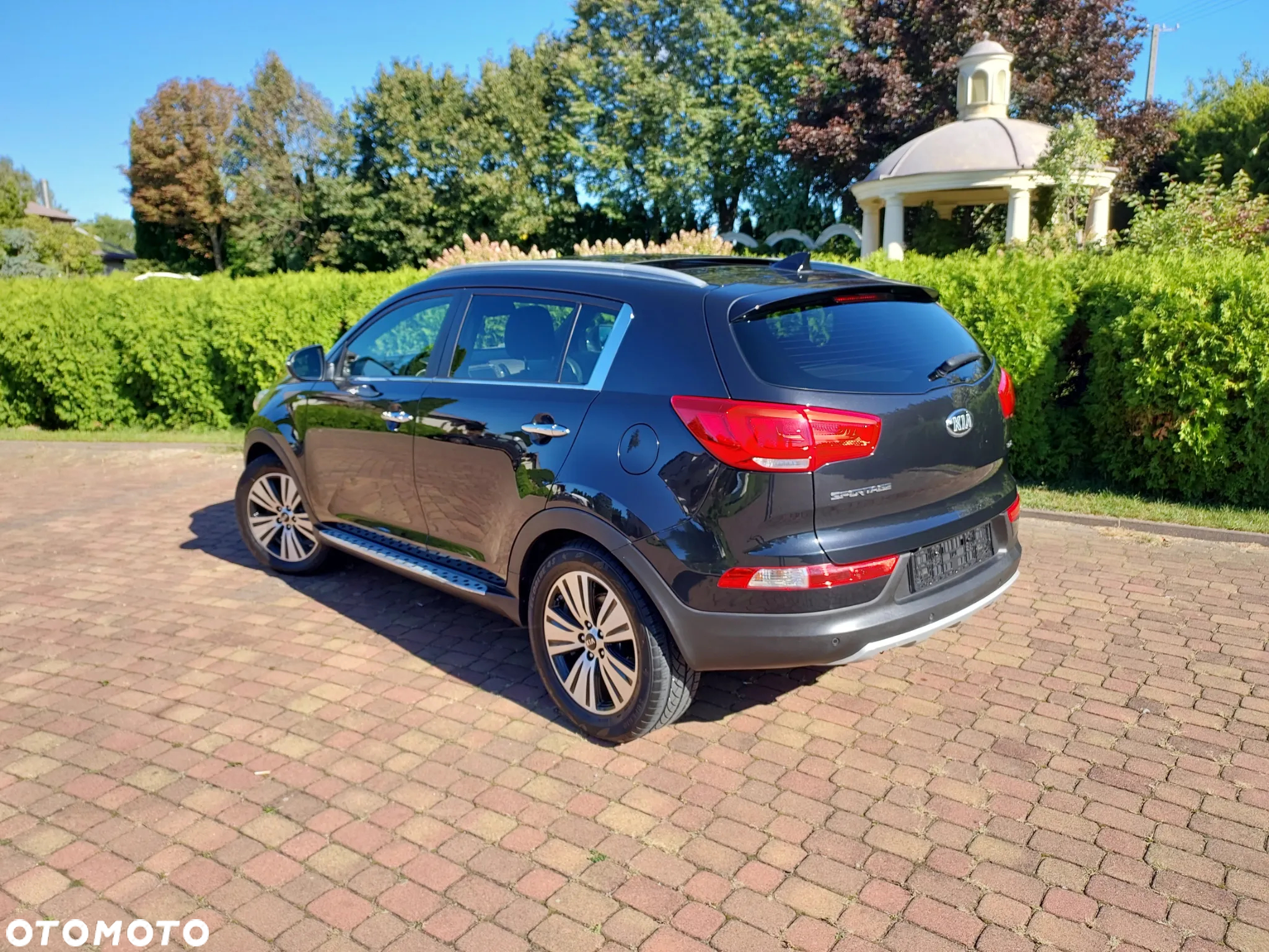 Kia Sportage 2.0 CRDI 184 4WD Automatik Fifa World Cup Edition - 21