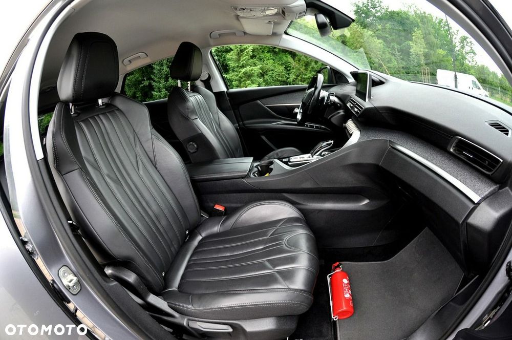 Peugeot 3008 1.6 BlueHDi Allure S&S - 8