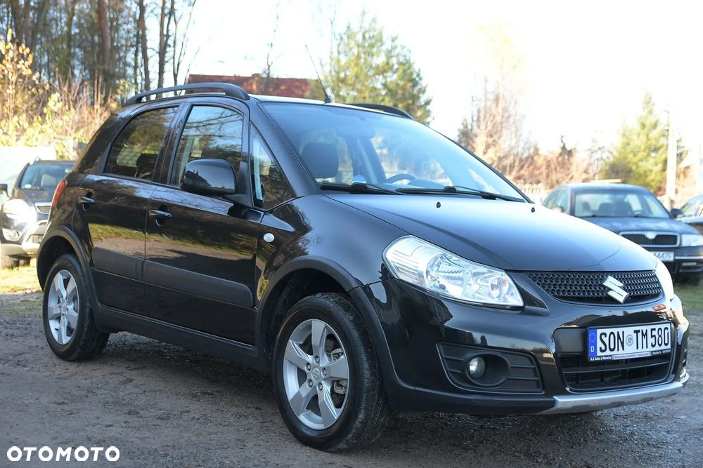 Suzuki SX4 - 10