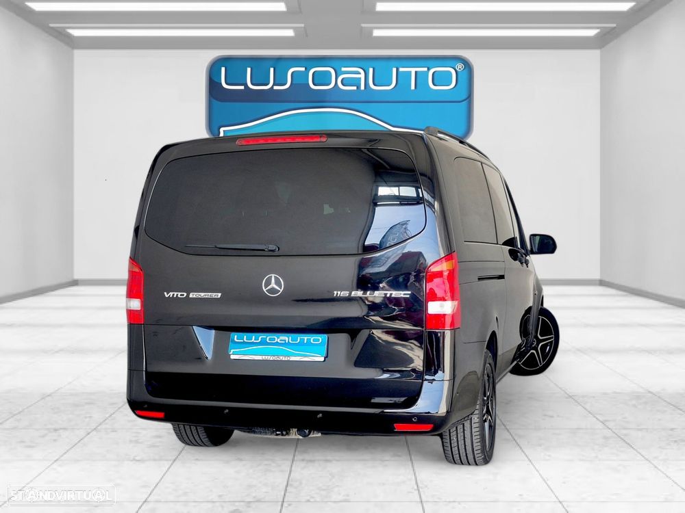 Mercedes-Benz Vito Tourer 116 CDi/32 Select Aut. - 5