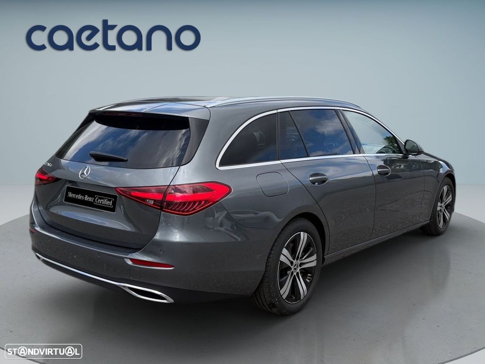 Mercedes-Benz C 220 d Avantgarde - 7