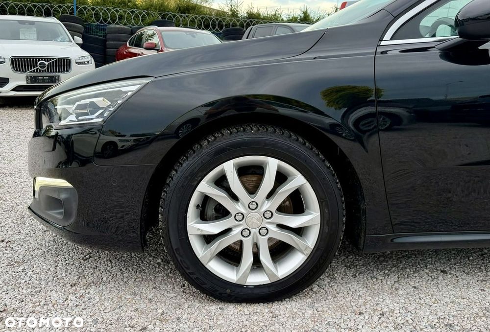 Peugeot 508 2.0 BlueHDi Allure S&S - 35