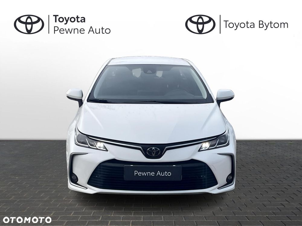 Toyota Corolla - 4