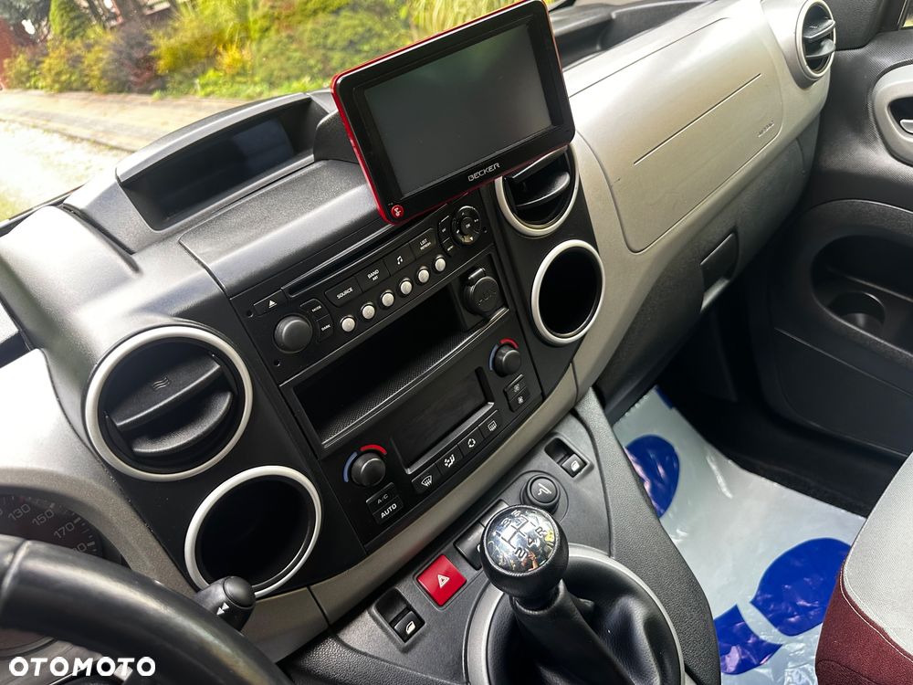 Citroën Berlingo VTi 120 Multispace - 21