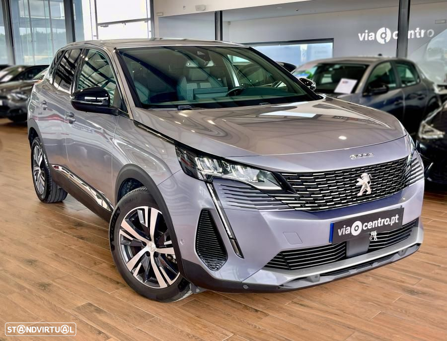 Peugeot 3008 1.5 BlueHDi Allure Pack EAT8 - 3