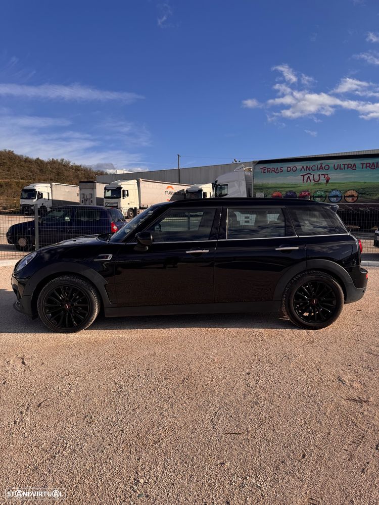 MINI Clubman One D Sport Edition Auto - 3