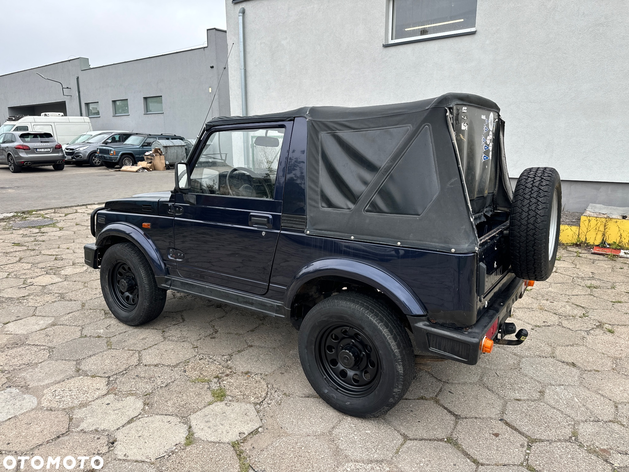 Suzuki Samurai 1.3 JX - 15