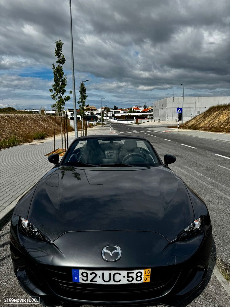 Mazda MX-5 MZR 1.5 Sky.Evolve - 6