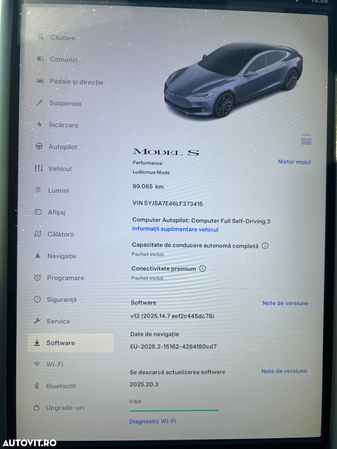 Tesla Model S Performance - 21