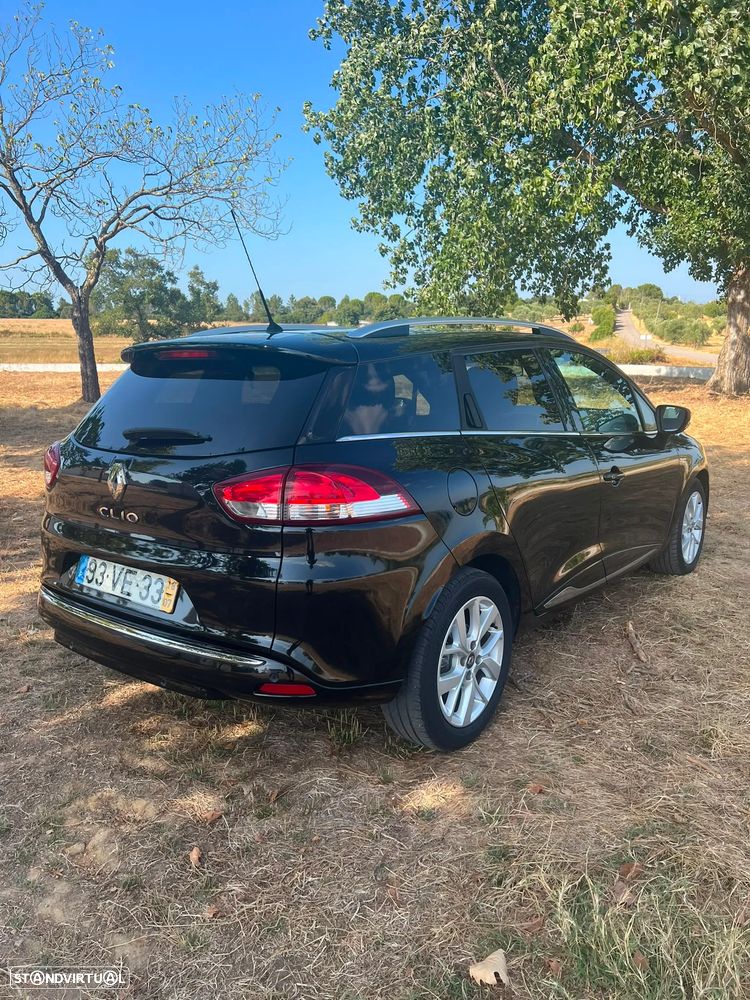 Renault Clio Sport Tourer 0.9 TCe Limited - 3