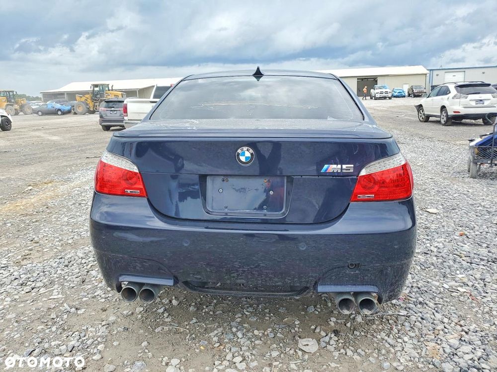 BMW M5 - 7
