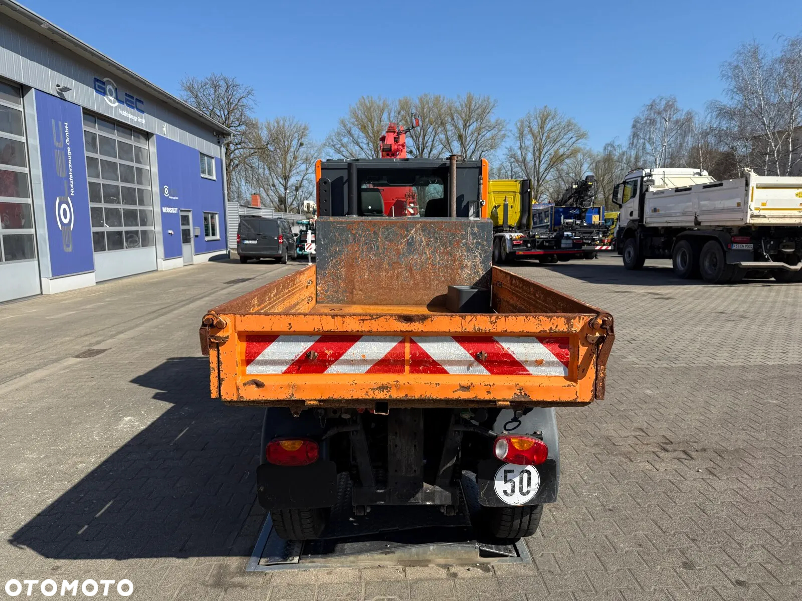 Multicar TREMO CARRIER X56 4x4 - 9