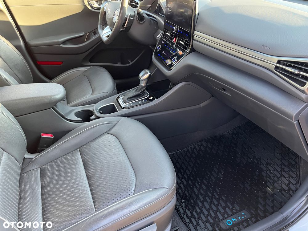 Hyundai IONIQ Hybrid Premium - 10