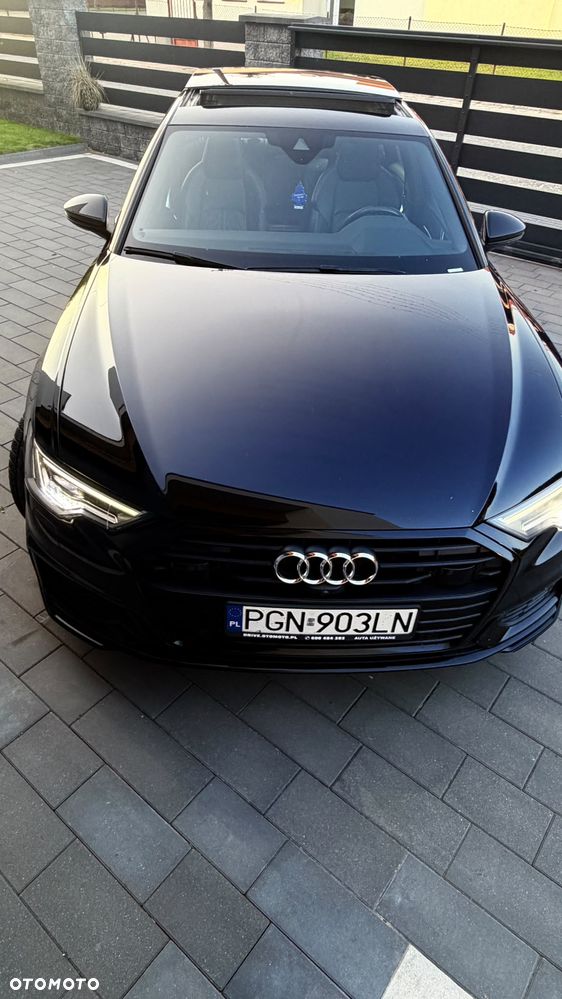 Audi A6 Limousine 35 TDI mHEV S tronic - 9