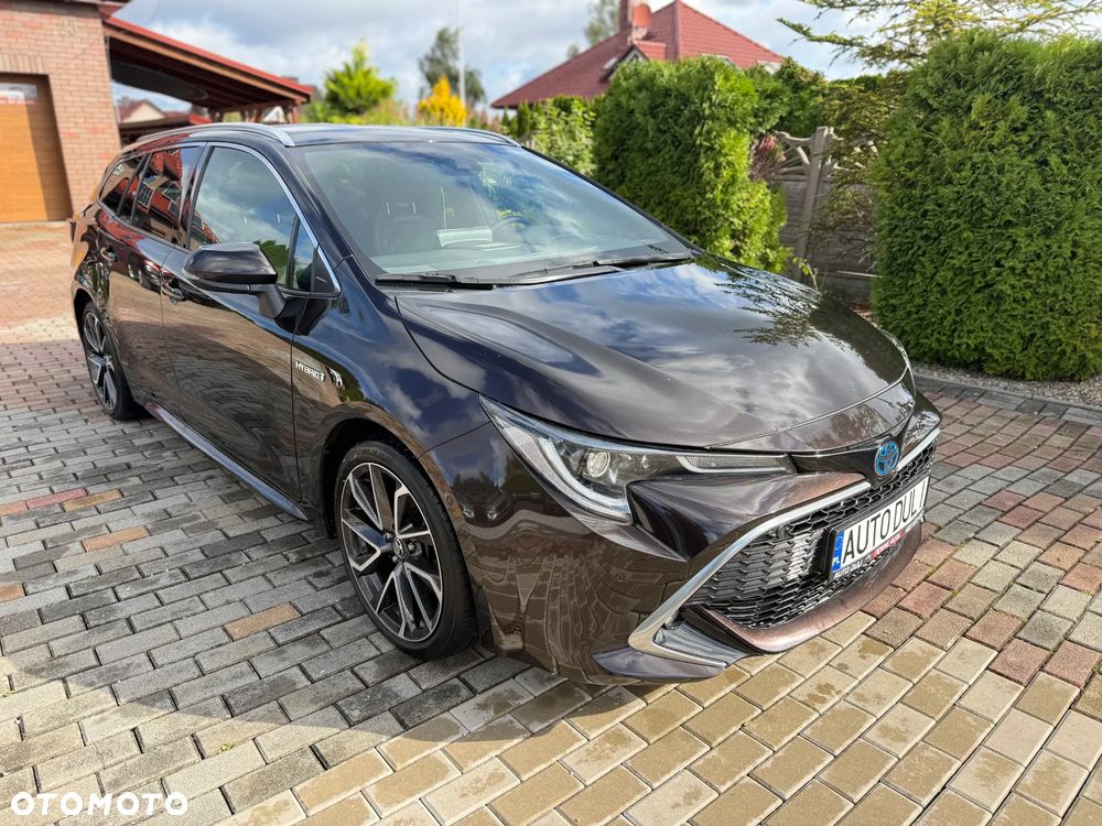 Toyota Corolla 2.0 Hybrid Touring Sports Lounge - 2