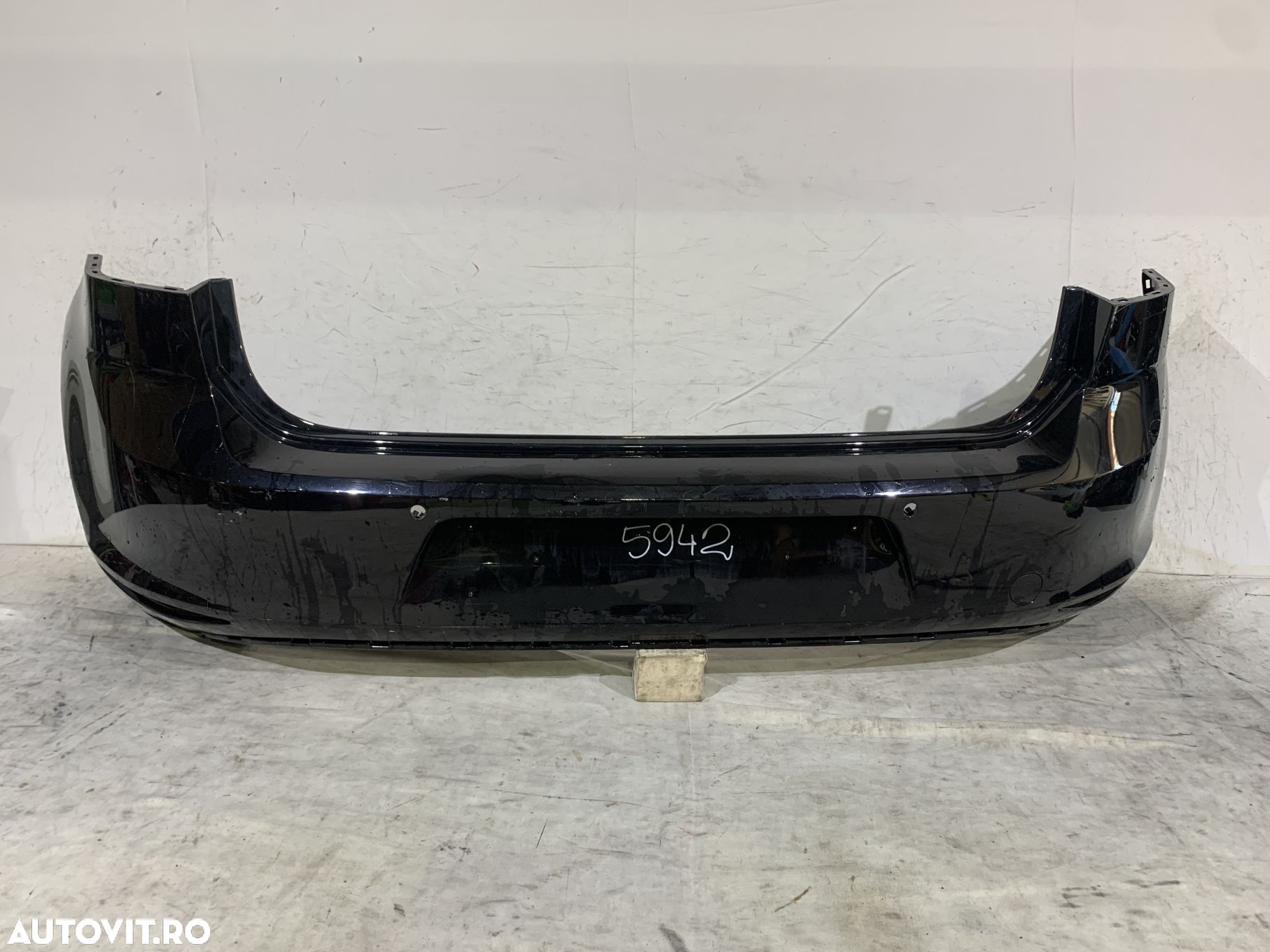 Bara spate VW Golf 7 Hatchback, 2013, 2014, 2015, 2016, 2017, cod origine OE 5G6807421. - 1