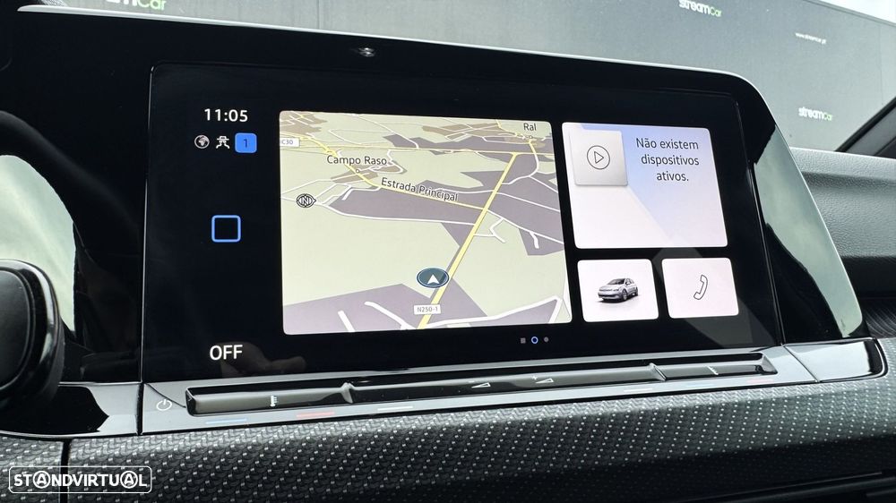 VW Golf 2.0 TSI R DSG - 16