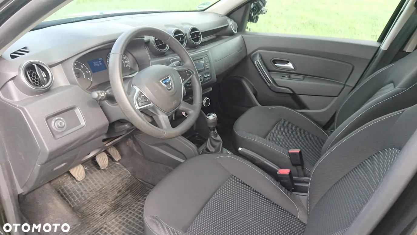 Dacia Duster TCe 125 2WD Comfort - 7
