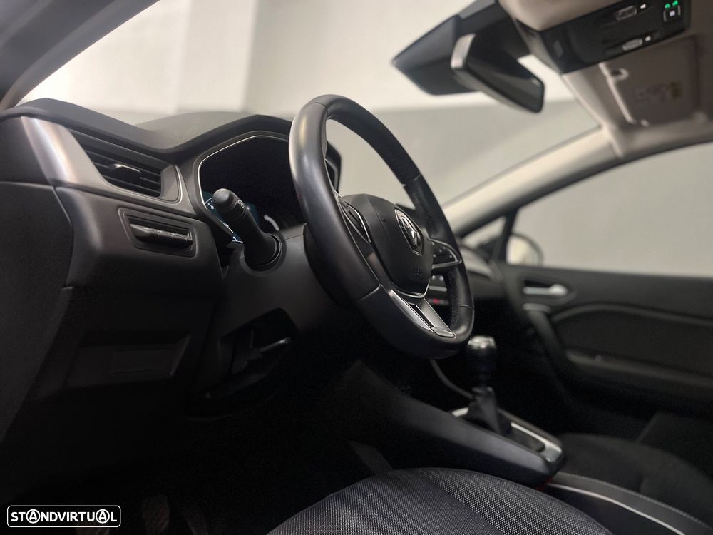 Renault Captur 1.0 TCe Techno - 21