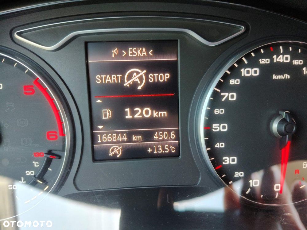 Audi A3 Sportback 2.0 TDI (clean diesel) Attraction - 17
