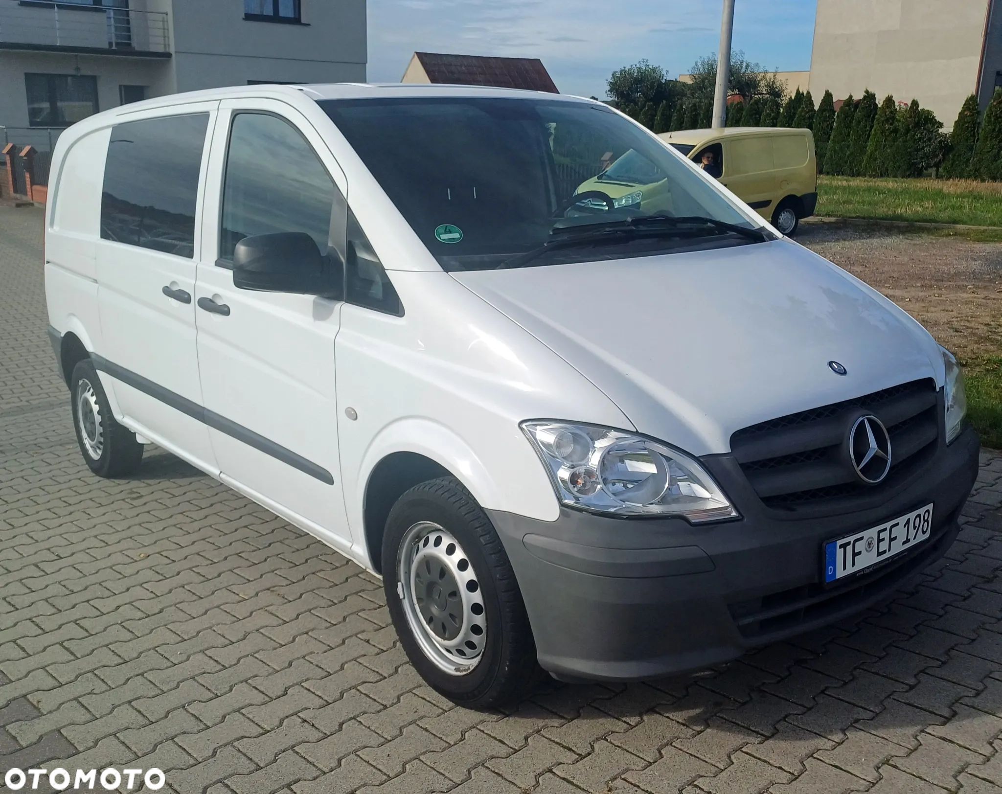 Mercedes-Benz Vito 113 - 1