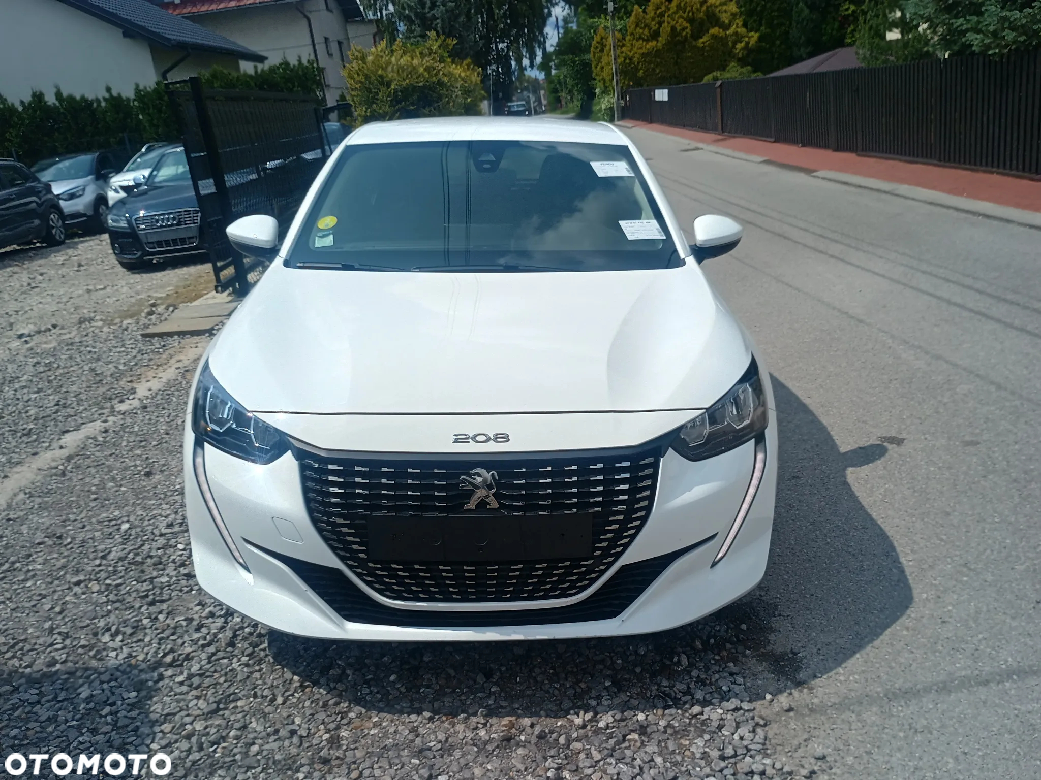Peugeot 208 1.5 BlueHDi Active Pack S&S - 13