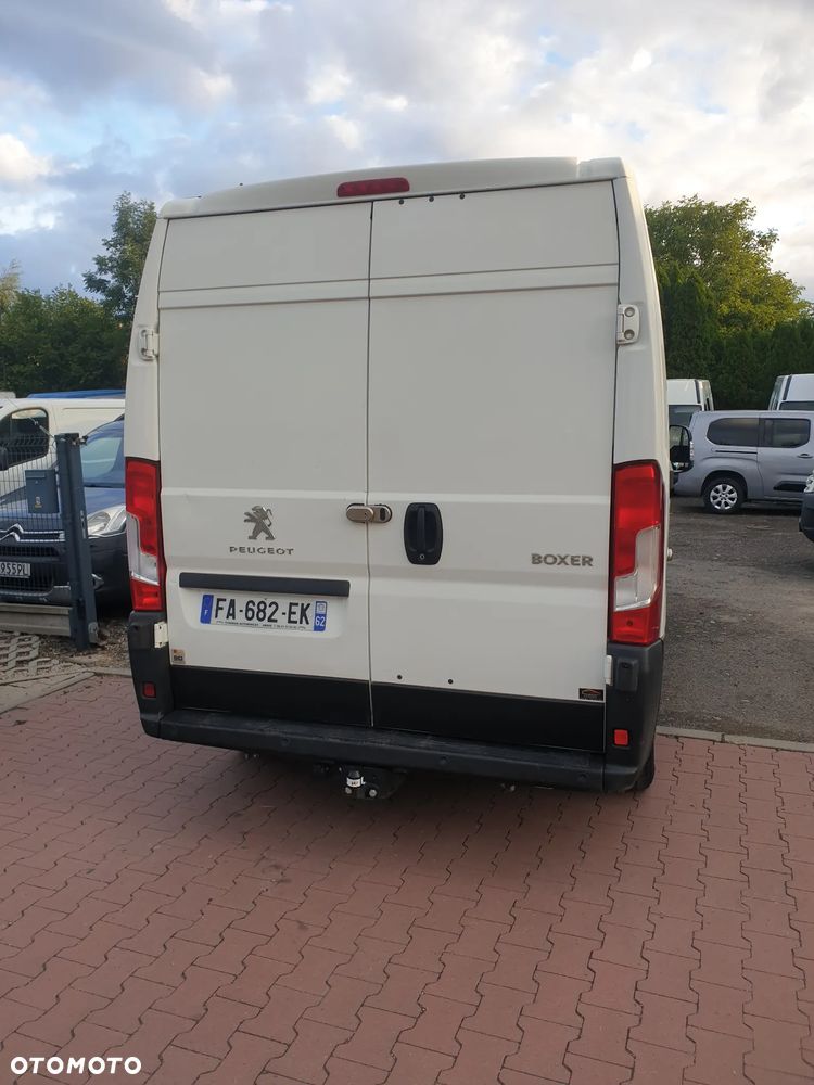 Peugeot boxer - 4
