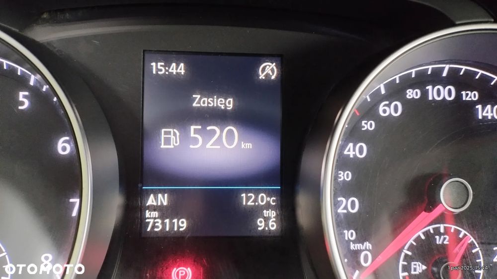 Volkswagen Golf 1.4 TSI BlueMotion Technology Allstar - 26