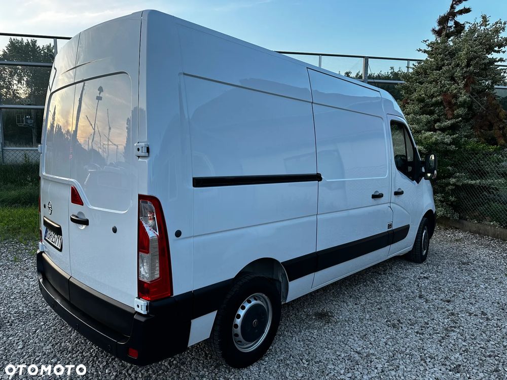 Opel Movano - 4