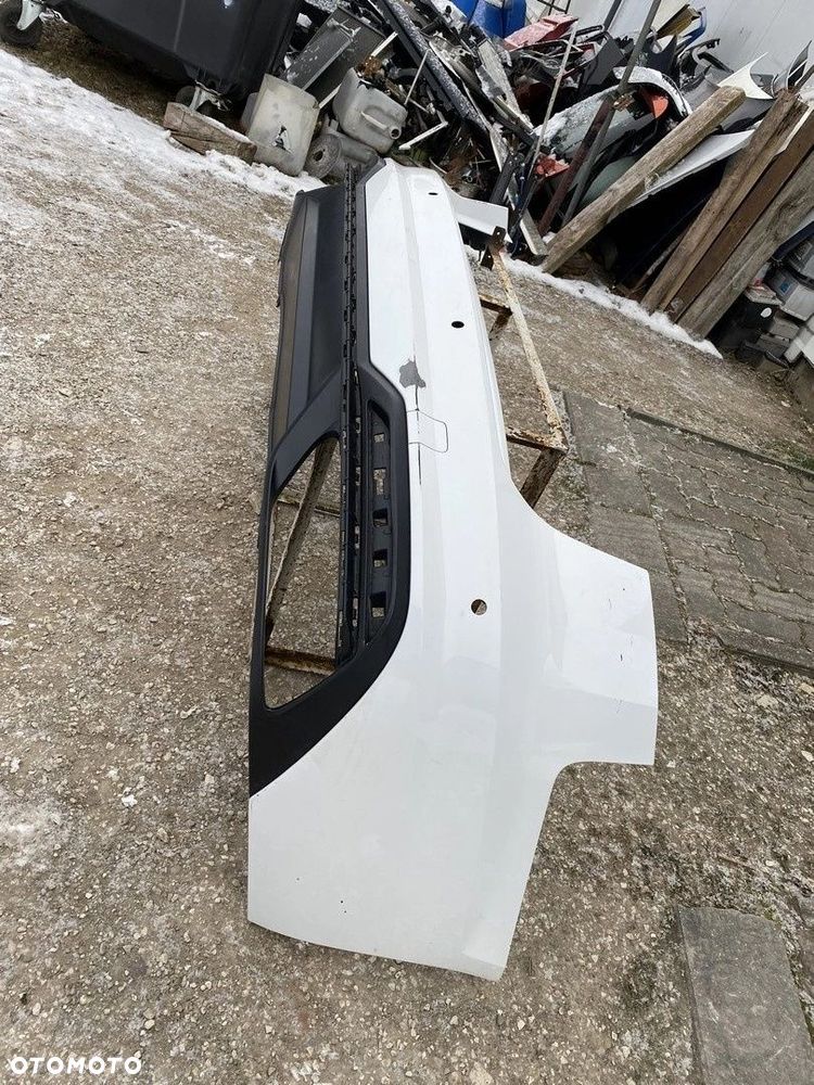 ZDERZAK TYŁ TYLNY AUDI A4 B9 KOMBI LIFT 19- 8W9807511S - 6