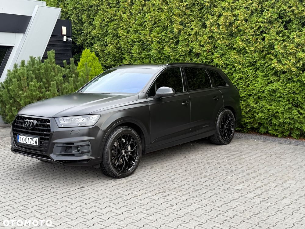 Audi Q7 3.0 TFSI Quattro Tiptronic - 18